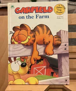 Garfield on the Farm