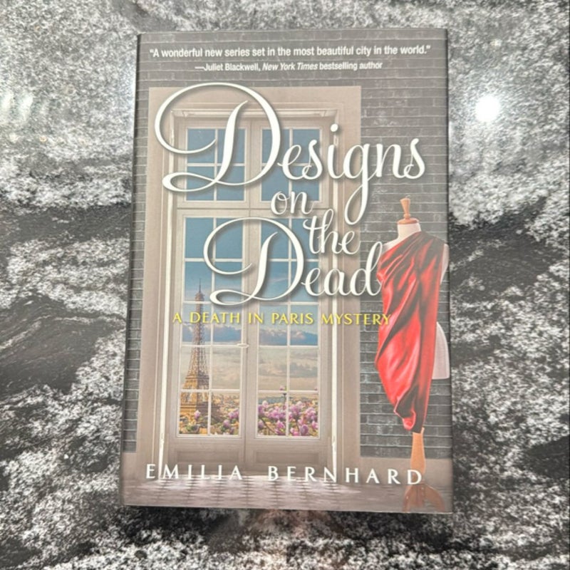 Designs on the Dead