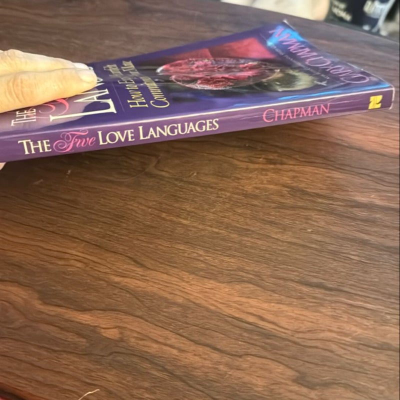 The Five Love Languages