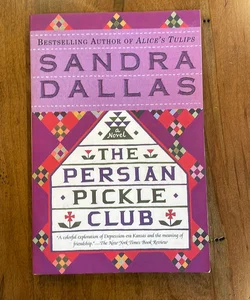 The Persian Pickle Club