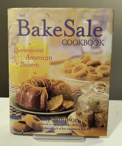 The Bake Sale Cookbook