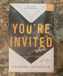 You're Invited