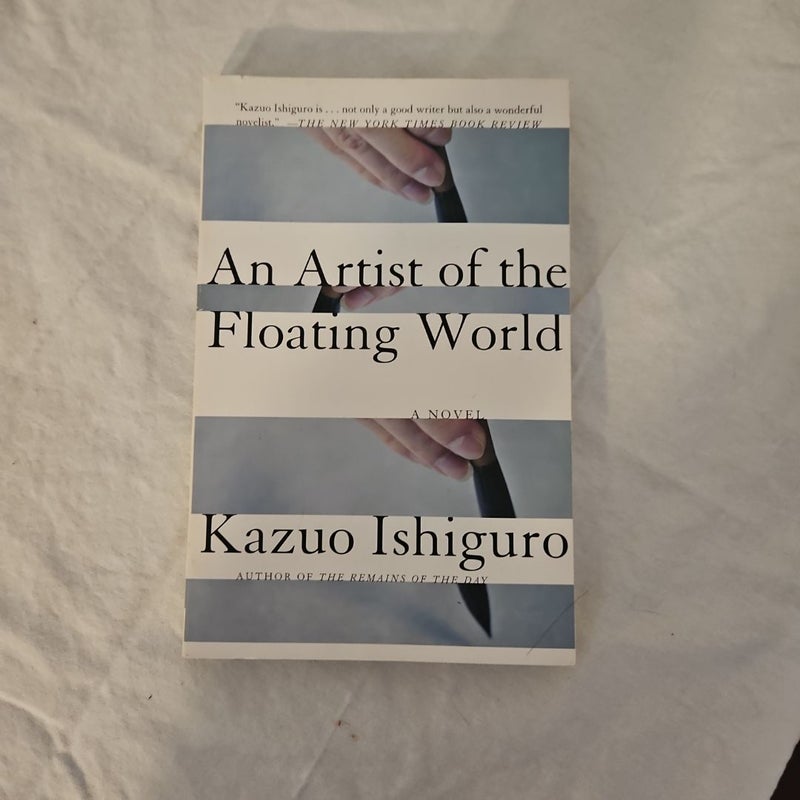 An Artist of the Floating World