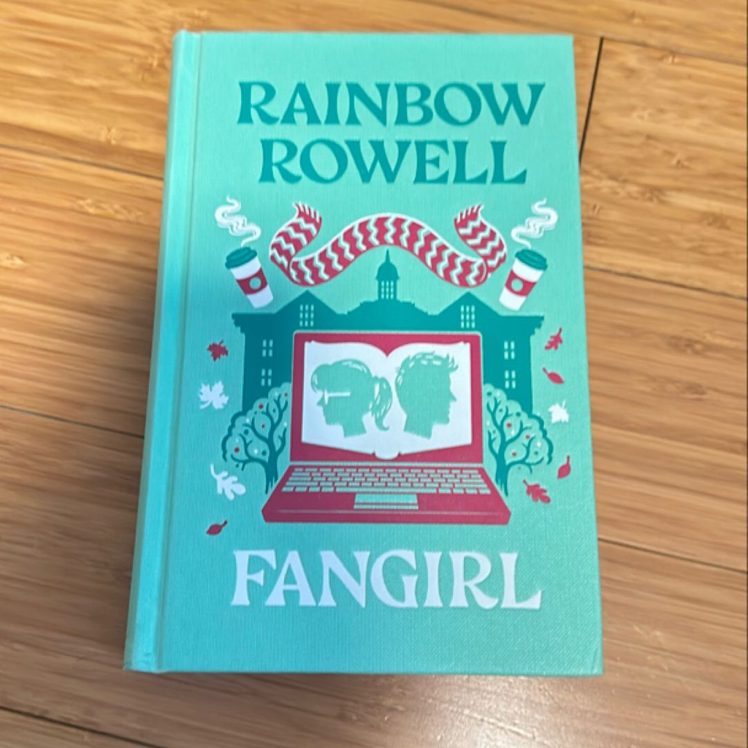 Fangirl: a Novel: 10th Anniversary Collector's Edition