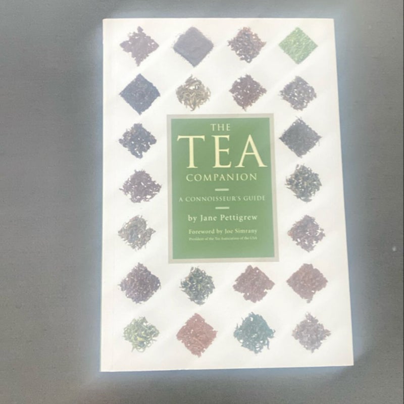 The Tea Companion