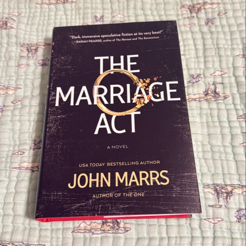 The Marriage Act