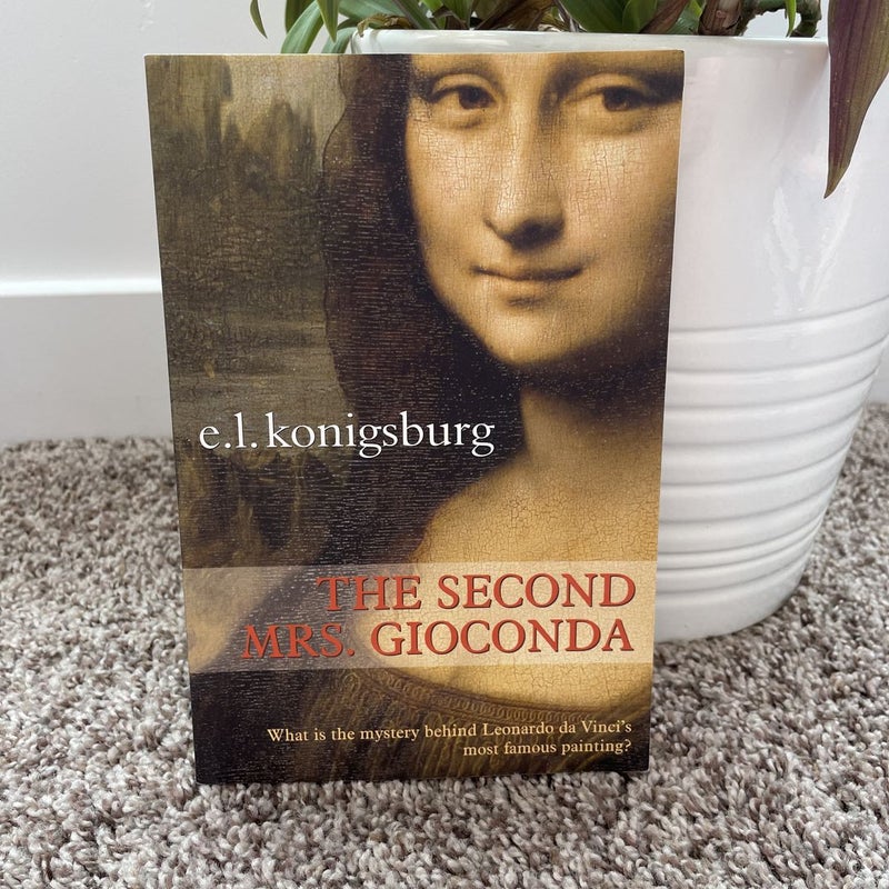 The Second Mrs. Gioconda