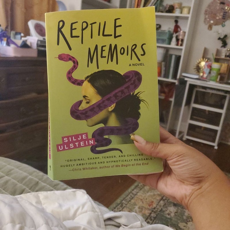 Reptile Memoirs