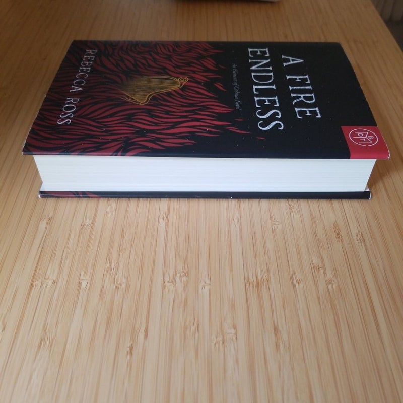 A Fire Endless BOTM
