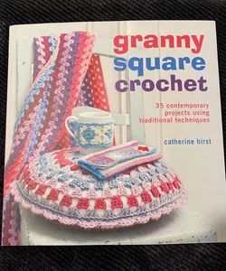 The Granny Square Book: Timeless Techniques and Fresh Ideas for Crocheting  Square by Square: Hubert, Margaret: 9781589236387: : Books