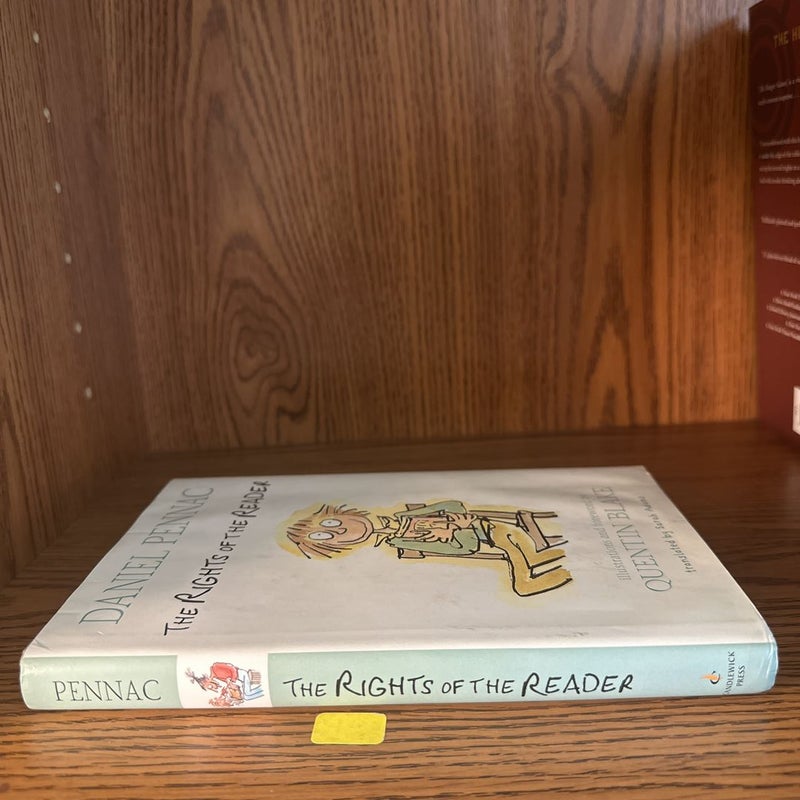 The Rights of the Reader