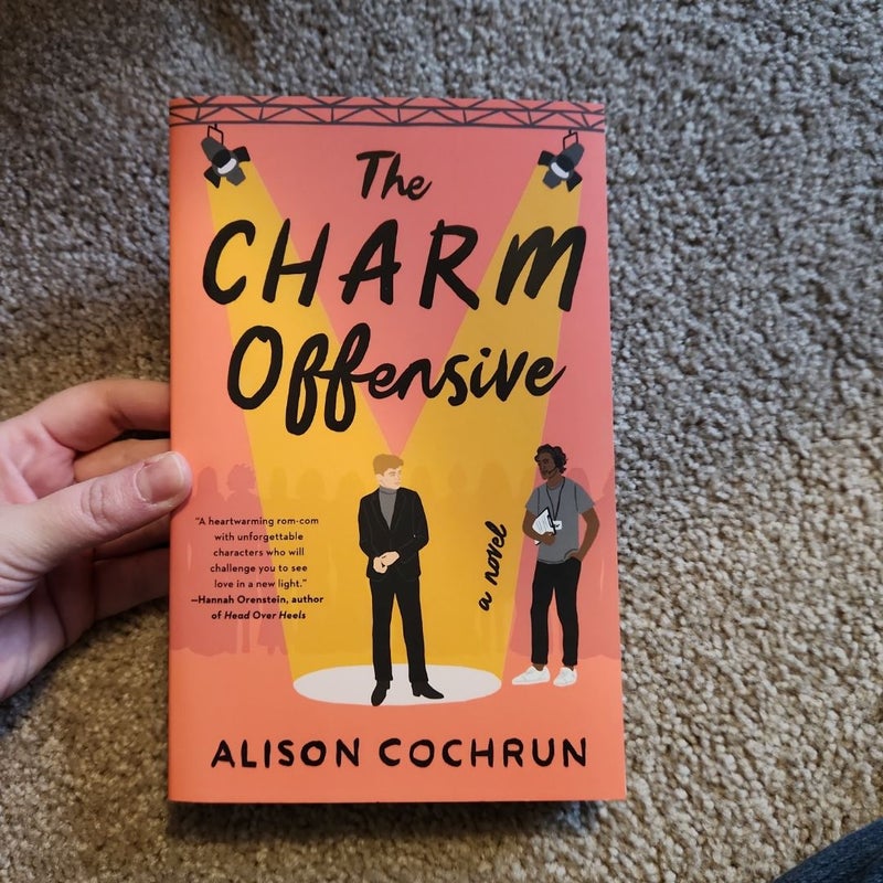 The Charm Offensive