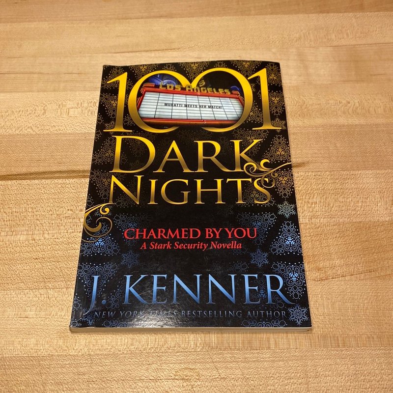 Charmed By You: A Stark Security Novella