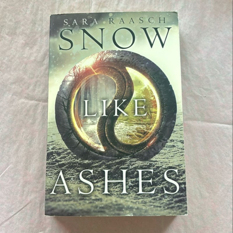 Snow Like Ashes