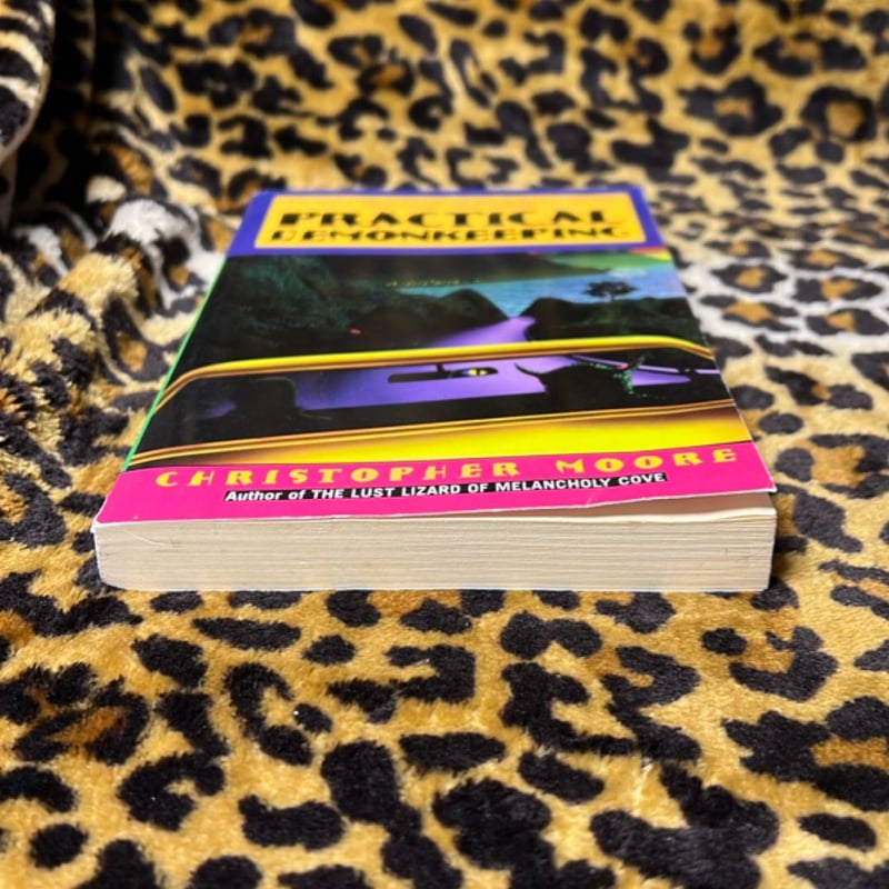 Practical Demonkeeping by Christopher Moore, Paperback | Pangobooks