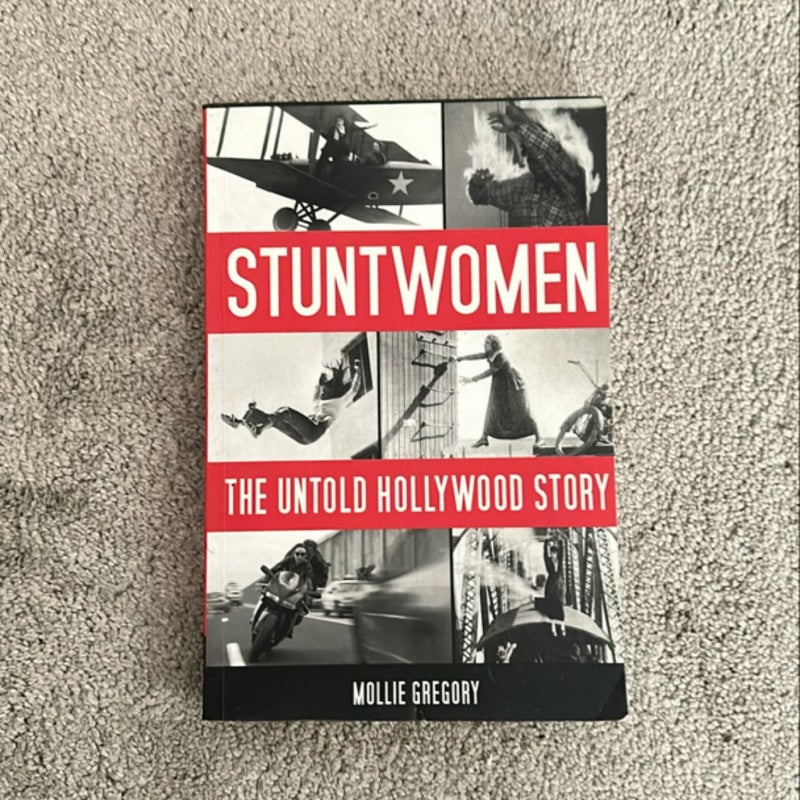 Stuntwomen