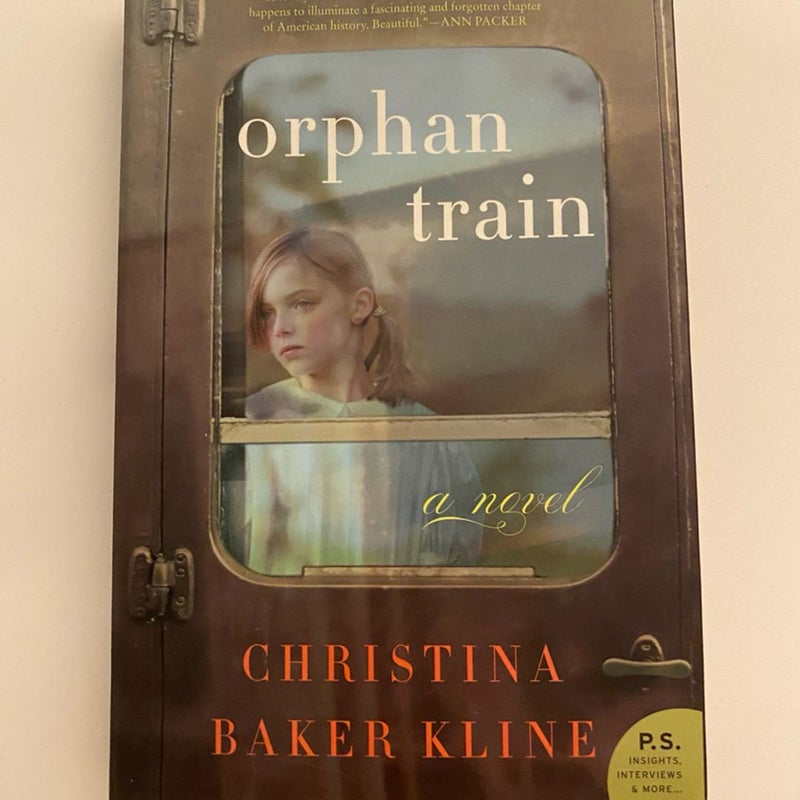 Orphan Train