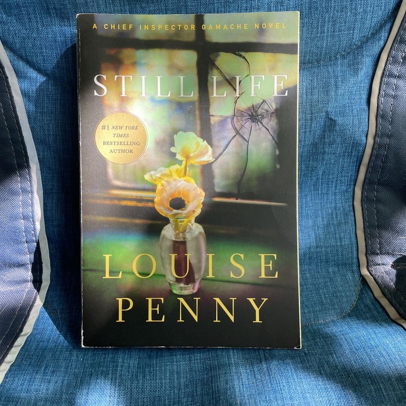 Still Life: A Chief Inspector Gamache Novel: Penny, Louise