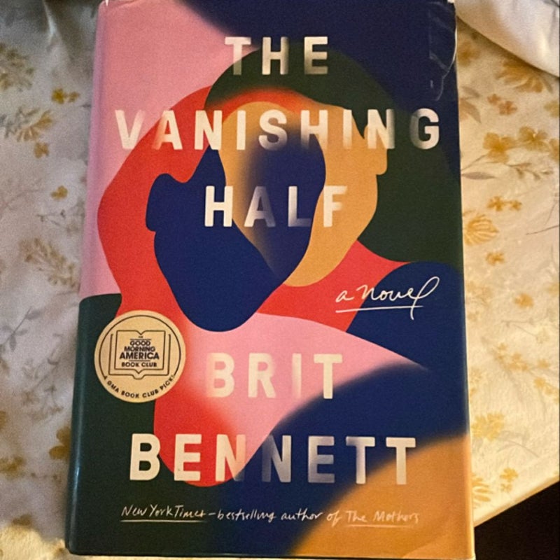 The Vanishing Half