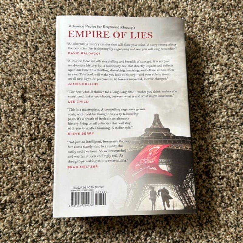 Empire of Lies