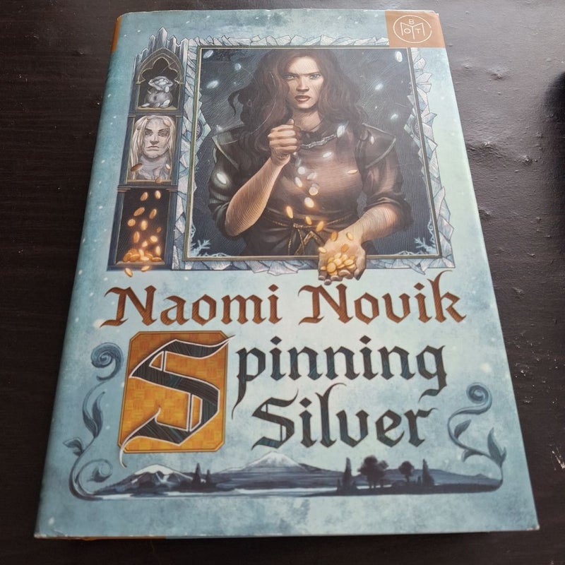 Spinning Silver