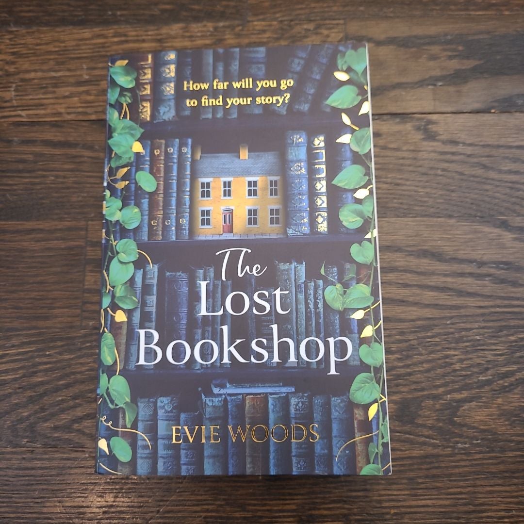 The Lost Bookshop