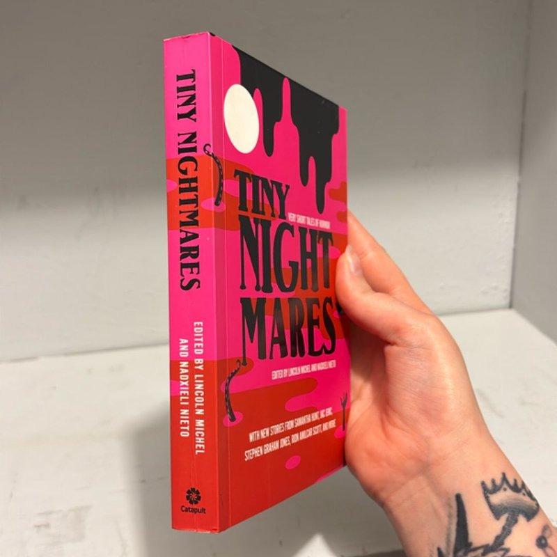 Tiny Nightmares by Lincoln Michel, Paperback | Pangobooks