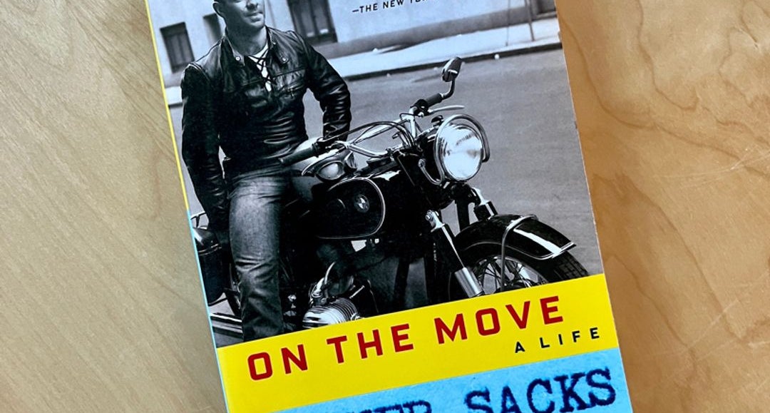 On the Move: A Life: Sacks, Oliver: 9780804170932: : Books