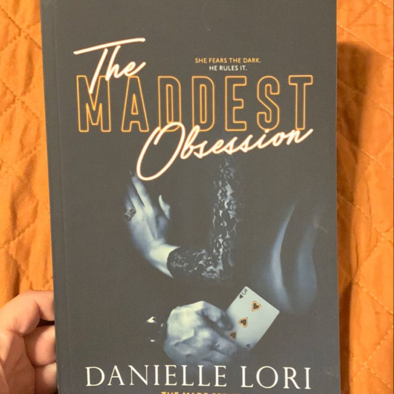 The Sweetest Oblivion & The Maddest Obsession 