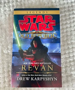 Revan: Star Wars Legends (the Old Republic)