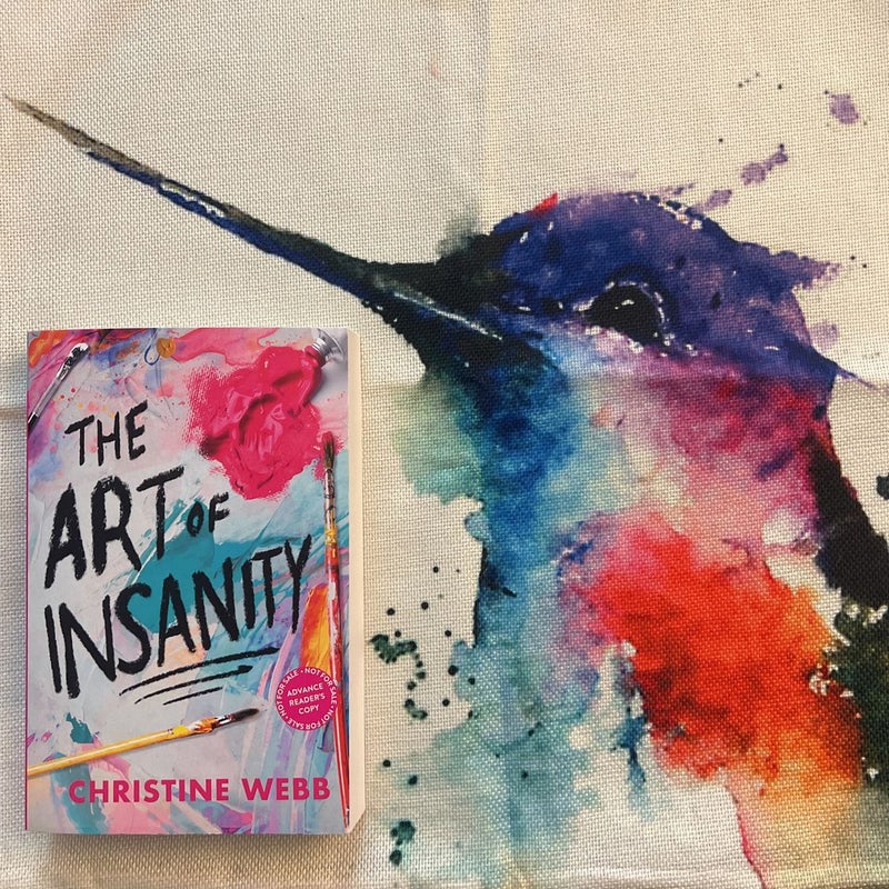 The Art of Insanity (ARC)