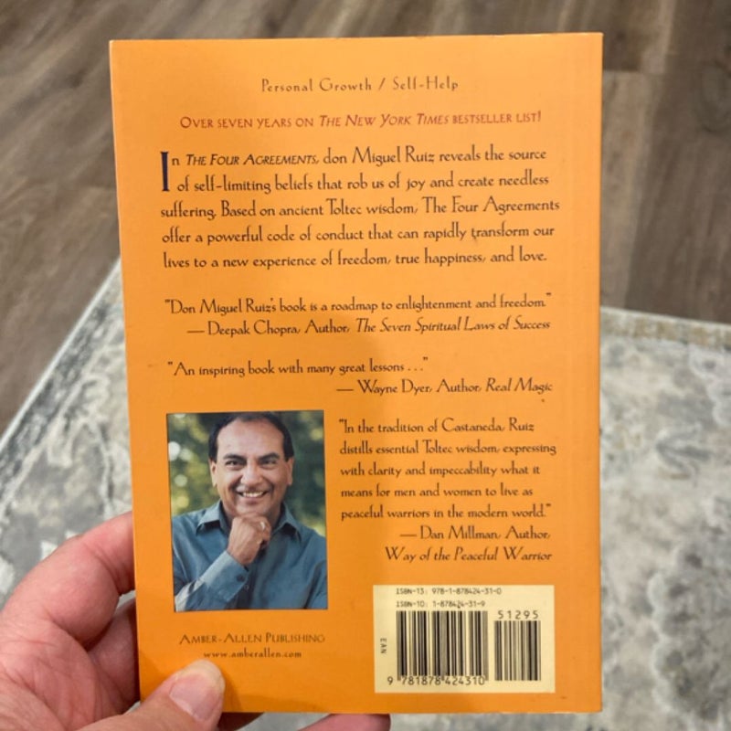 The Four Agreements