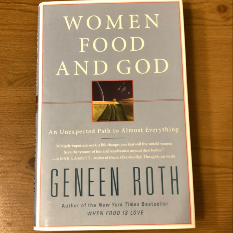 Women, Food, and God