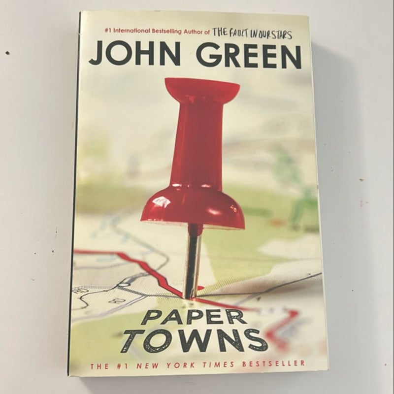 Paper Towns