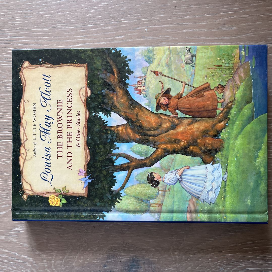 The Brownie and the Princess and Other Stories