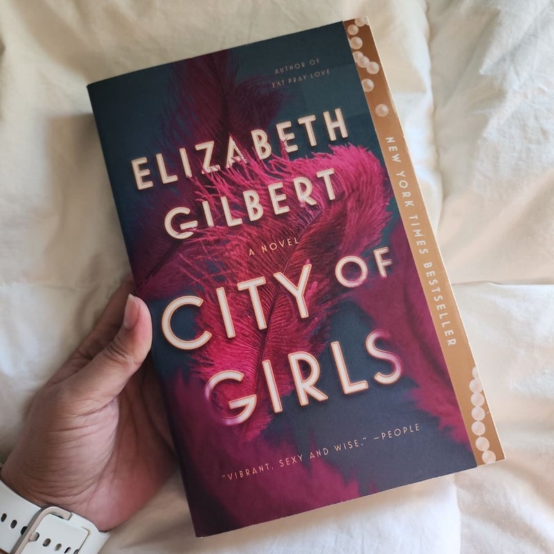 City of Girls