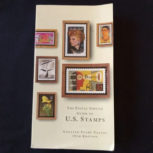 The Postal Service Guide to U. S. Stamps 28th Ed