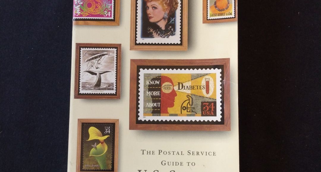 The Postal Service Guide to U. S. Stamps 28th Ed by U. S. Postal