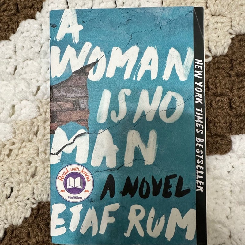 A Woman Is No Man