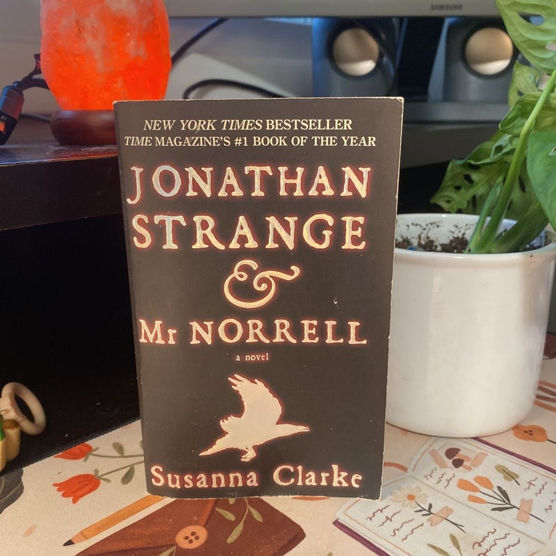 Jonathan Strange and Mr. Norrell