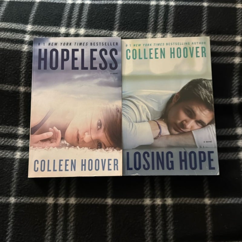 💥 Hopeless & Losing Hope