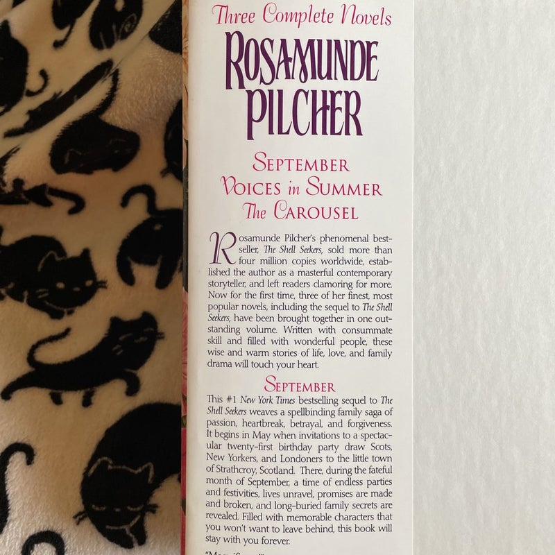 Rosamunde Pilcher