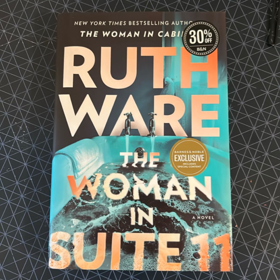 The Woman in Suite 11