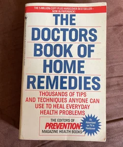 The Doctors Book of Home Remedies