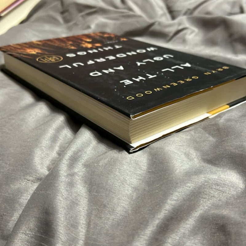 All the Ugly and Wonderful Things