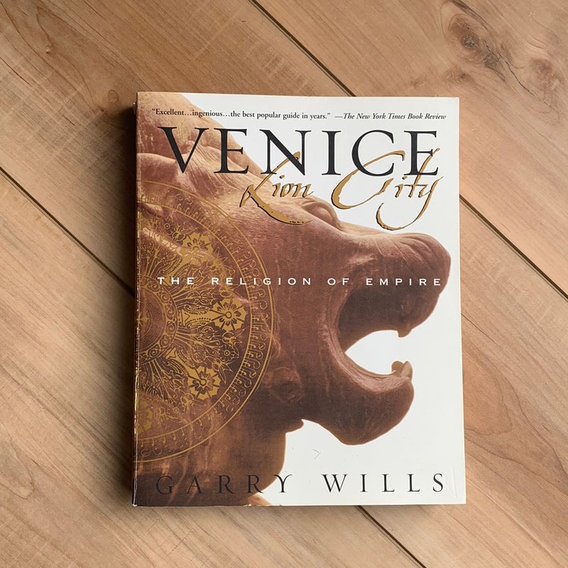 Venice: Lion City
