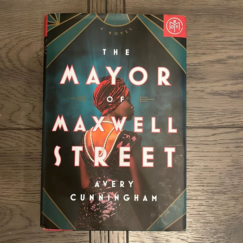 The Mayor of Maxwell Street