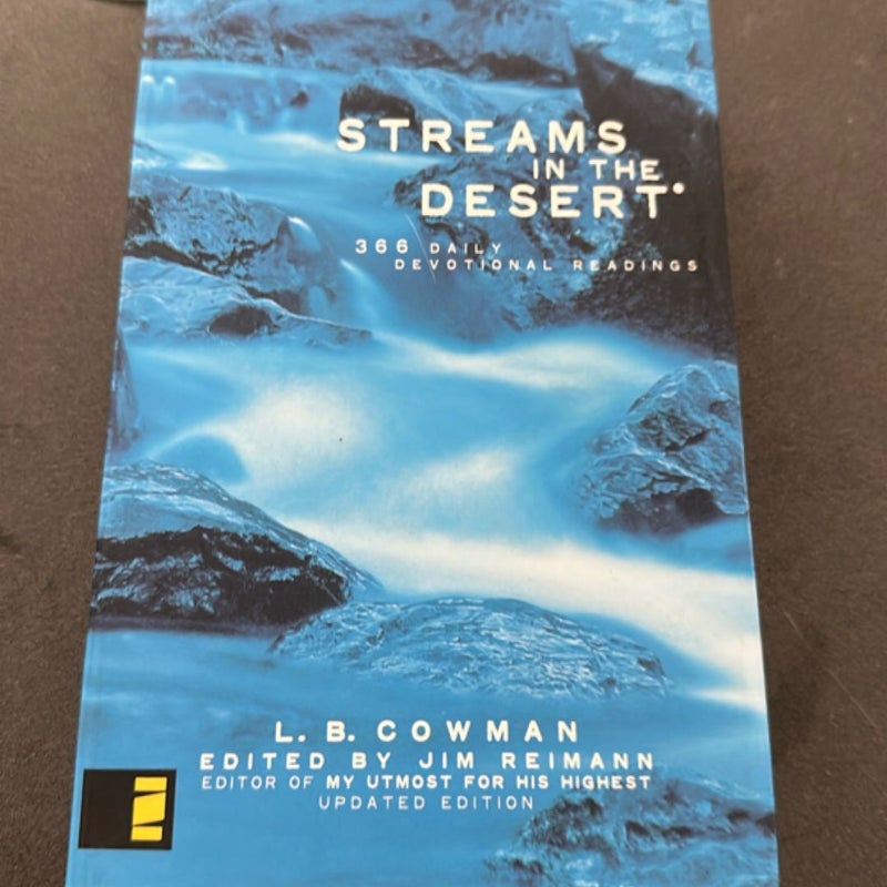 Streams in the Desert®