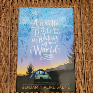 Aristotle and Dante Dive into the Waters of the World