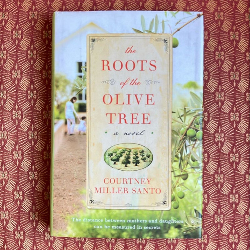 The Roots of the Olive Tree